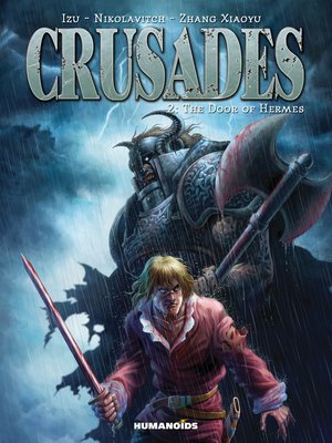 cover image of Crusades (2014), Volume 2